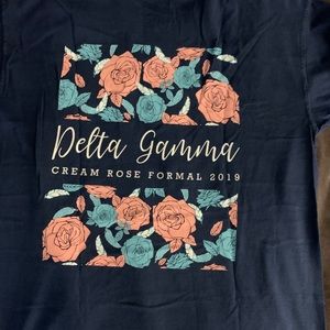 DG formal T-shirt